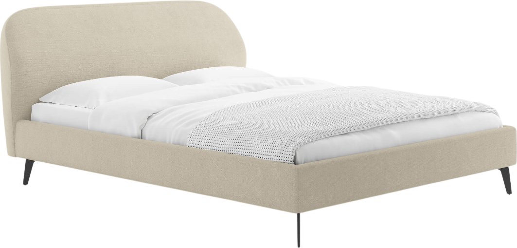 

Кровать Сонум Katrin 180x190 (лаунж бежевый)