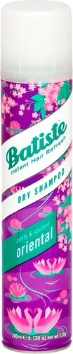 Сухой шампунь Batiste Oriental Pretty & Opulent 200 мл