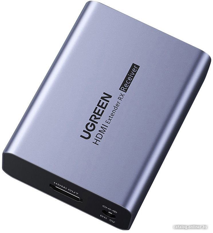Удлинитель по витой паре Ugreen CM455