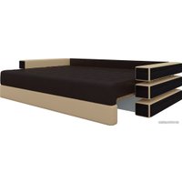 Диван Mebelico Венеция (коричневый/бежевый) [A-57833]