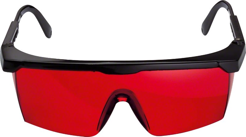 

Очки для лазерных приборов Bosch Laser Viewing Glasses Red Professional 1608M0005B