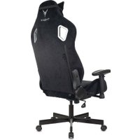 Игровое (геймерское) кресло Бюрократ Knight Outrider (черный Light-20)