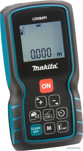 Лазерный дальномер Makita LD080PI