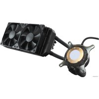 Кулер для процессора Fractal Design Celsius+ S24 Dynamic FD-W-2-S2401