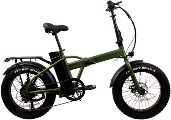 Электровелосипед Ecoliner Hobbit 240W 48V 10.4ah