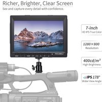 Накамерный монитор Feelworld FW759 7"