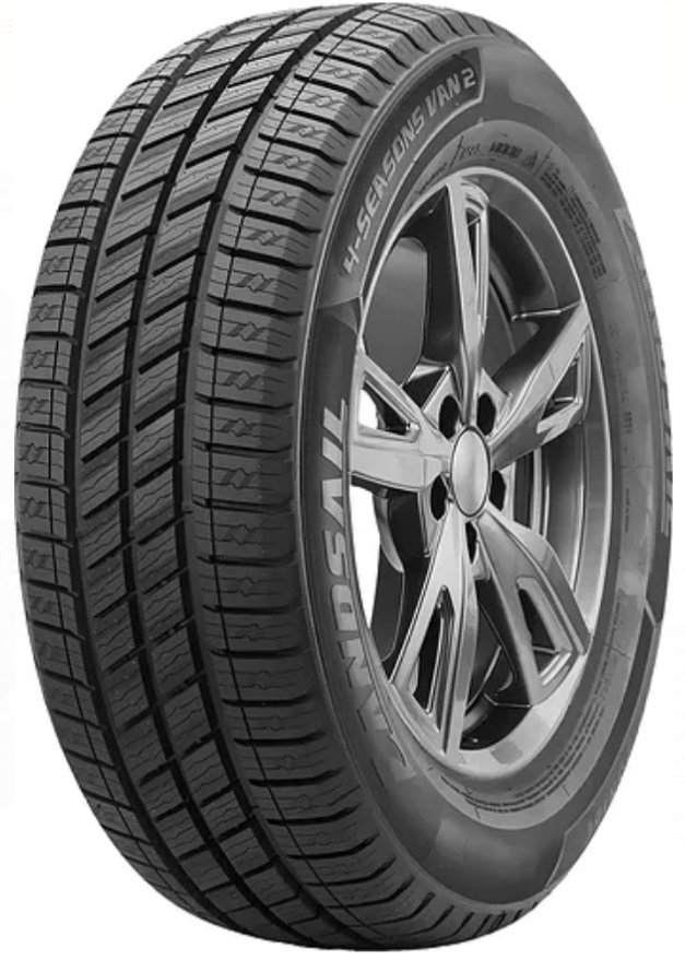 

Всесезонные шины Landsail 4Seasons Van 2 225/65R16C 112/110S