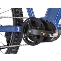 Электровелосипед Kross Hexagon Boost 3.0 M 2023 KRHB3Z29X17M005586 (синий)