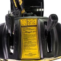 Снегоуборщик Champion ST762E
