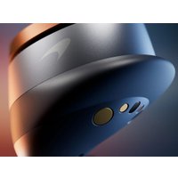 Наушники Bowers & Wilkins Pi8 McLaren Edition (черный/оранжевый)