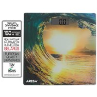 Напольные весы Aresa AR-4414