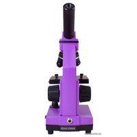 Детский микроскоп Levenhuk Rainbow 2L Plus (аметист) 69042