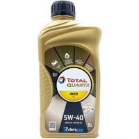 Моторное масло Total Quartz Ineo C3 5W-40 1л