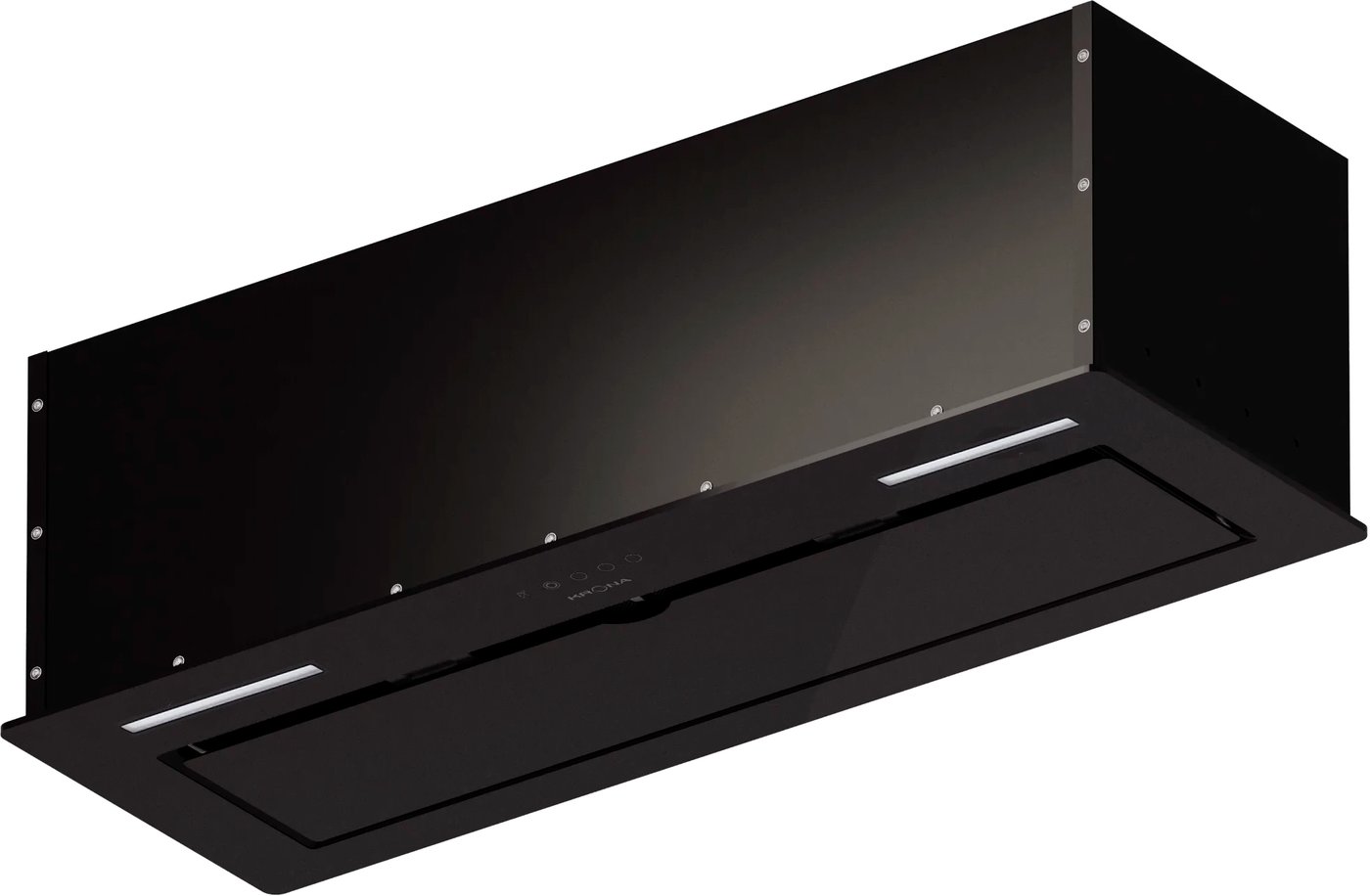 

Кухонная вытяжка Krona Aspen 900 Black SGC КА-00009705 (черный)