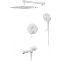 Душевая система  Hansberge H6099 (белый)