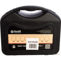 Набор головок слесарных БелАК БАК.00108