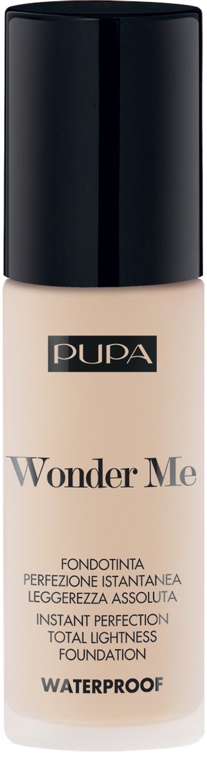 

Тональная основа Pupa Wonder Me (тон 010) 30 мл