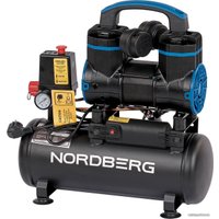 Компрессор Nordberg NCEO8/170