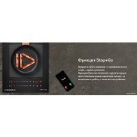 Варочная панель MAUNFELD CVI292S2FBK Inverter