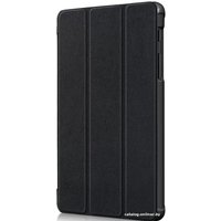 Чехол для планшета JFK Smart Case для Samsung Tab A 8.0 (2019) T295 (черный)