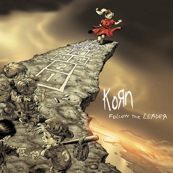 

Виниловая пластинка Korn ‎- Follow The Leader