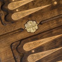 Шашки/нарды Mirzoyan Паук am025