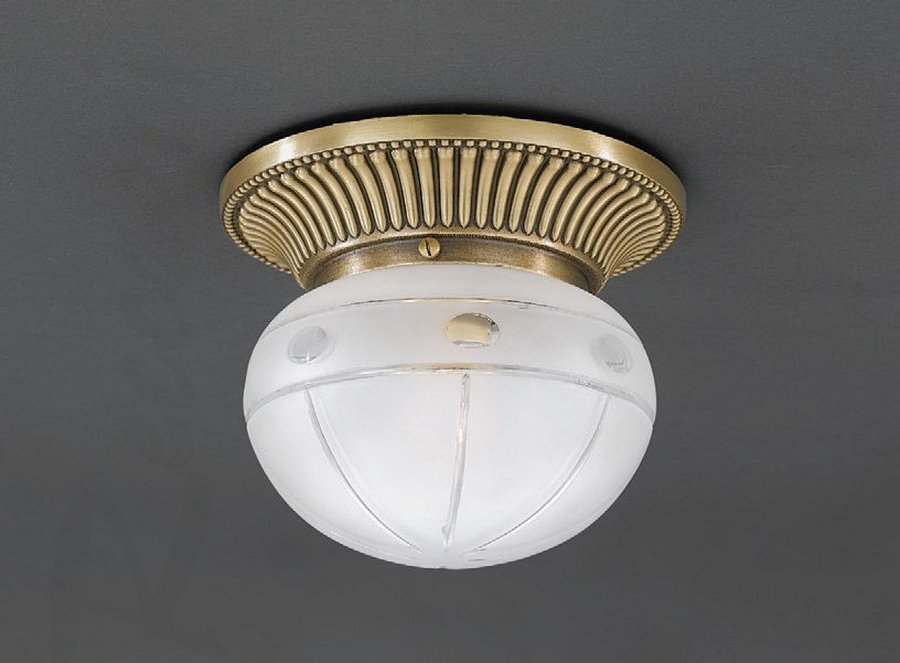 

Припотолочная люстра Reccagni Angelo 770 PL 7704/1