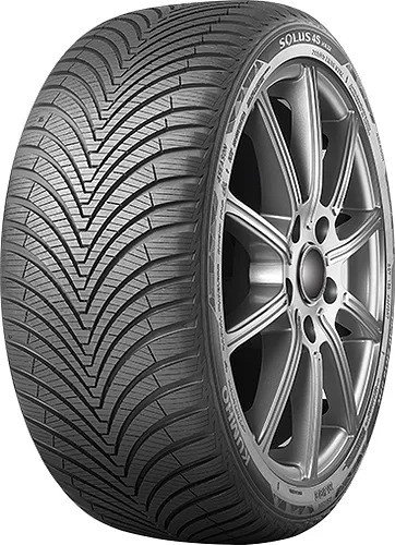 

Всесезонные шины Kumho Solus 4S HA32 225/55R18 102V