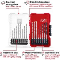 Набор сверл Einhell 49108953