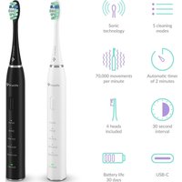 Комплект электрических зубных щеток TrueLife SonicBrush Clean30 Duo