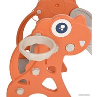 Горка Pituso Плутоша YYS852 (красный)