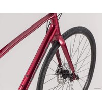 Велосипед Trek FX 3 Disc L 2020 (красный)