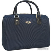 Дорожная сумка Borgo Antico 6088 40 см (темно-синий)