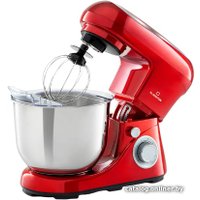 Планетарный миксер Klarstein Bella Pico 2G (красный)