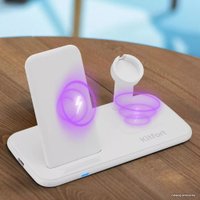 Беспроводное зарядное Kitfort KT-3371-2