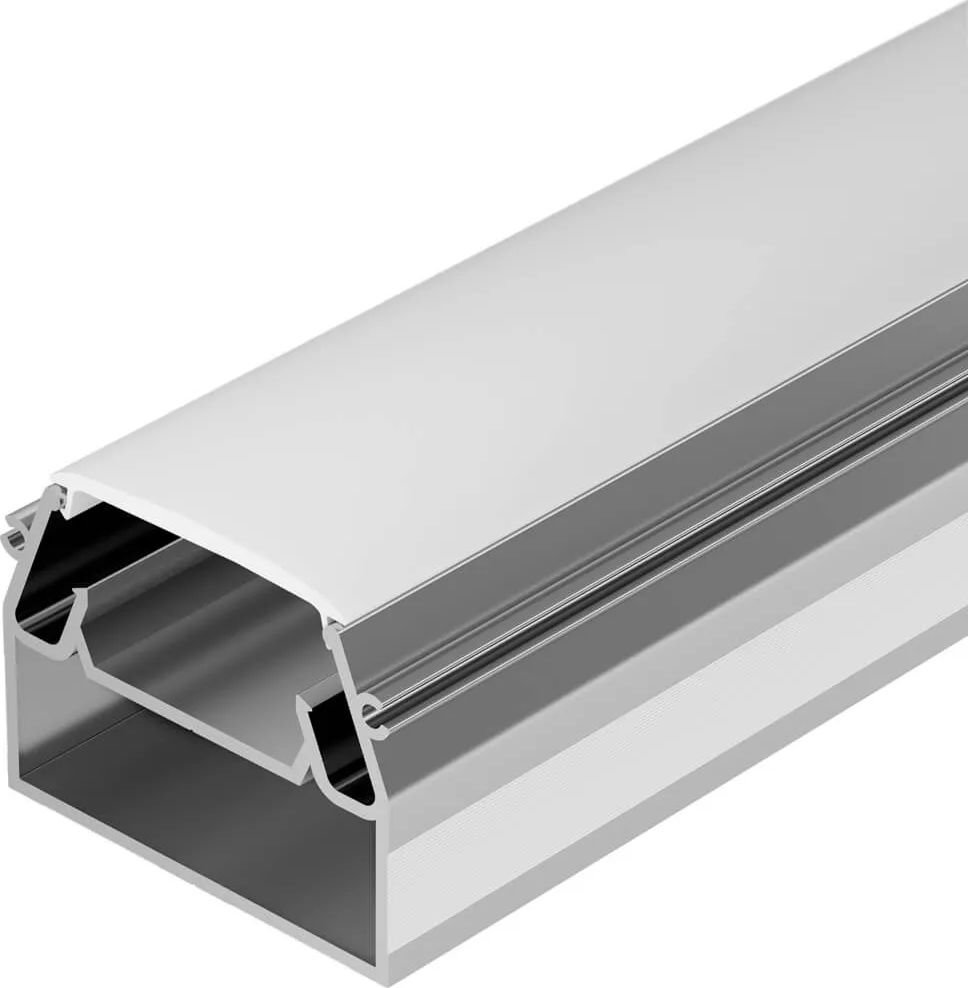 

Алюминиевый профиль Arlight STRETCH-S-35-CEIL-CENTER-2000 GAMMA35 040699