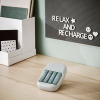 Аккумуляторы + зарядное Ikea Stenkol ladda s59419637