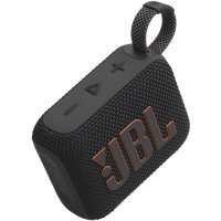 Беспроводная колонка JBL Go 4 (черный)