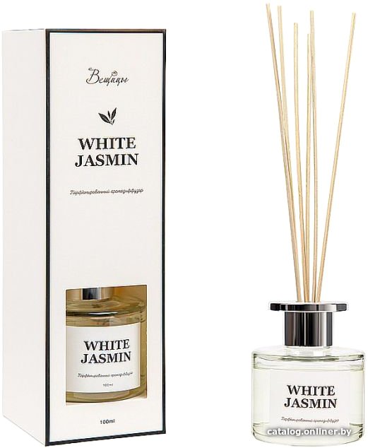 Аромадиффузор Вещицы White Jasmine ARD-11 (100 мл)