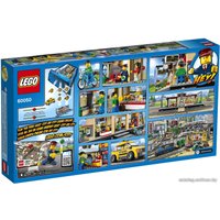 Конструктор LEGO 60050 Train Station
