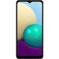 Смартфон Samsung Galaxy A02 SM-A022G/DS 2GB/32GB (черный)