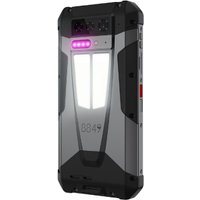 Телефон Unihertz 8849 Tank 4 12GB/512GB (черный/серый)