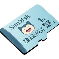 Карта памяти SanDisk Pokemon microSD 1TB SDSQXAO-1T00-GN6ZK