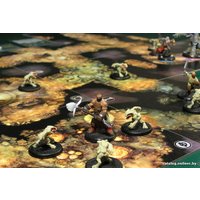 Настольная игра Asmodee Claustrophobia (Клаустрофобия)