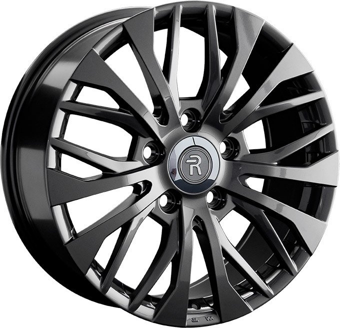 

Литые диски Replay TY315 20x8.5" 5x150мм DIA 110.1мм ET 58мм GM