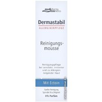  Medipharma cosmetics Очищающий мусс для лица с эктоином Dermastabil 150 мл