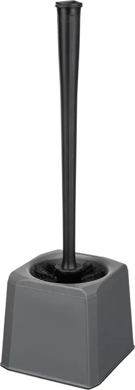 Ершик для унитаза Econova Scandi 431501111 (серый)