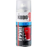 Автомобильный грунт Kudo для пластика KU-6000 (прозрачный)