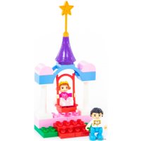 Конструктор Полесье 77691 Весёлая принцесса