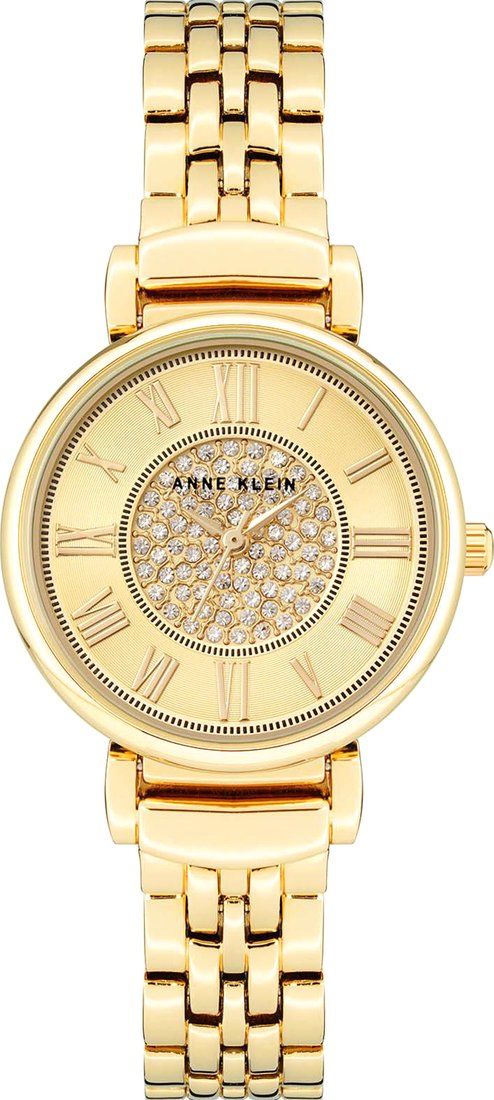 

Наручные часы Anne Klein 3872CHGB